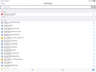 RV Dump Stations ipad bilder 3