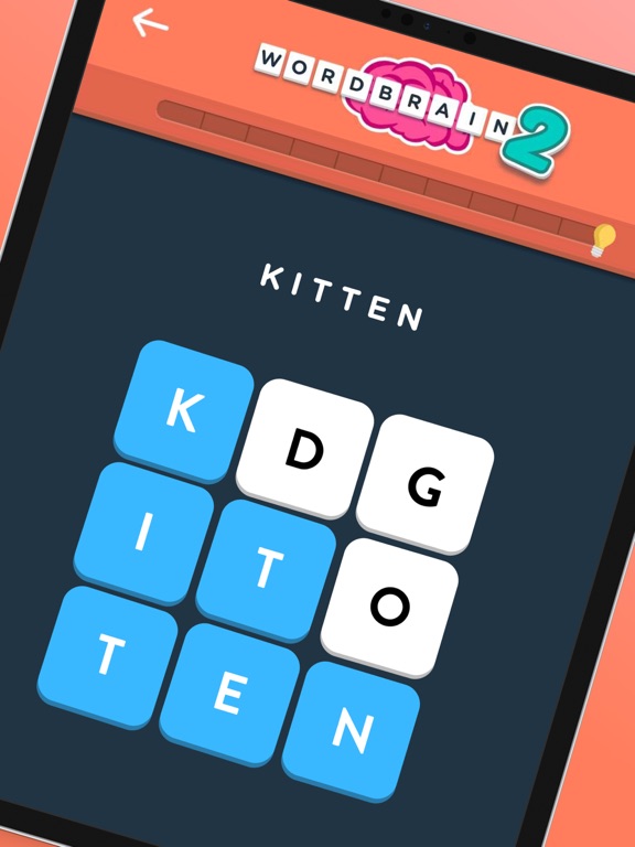 WordBrain 2: Fun word search!