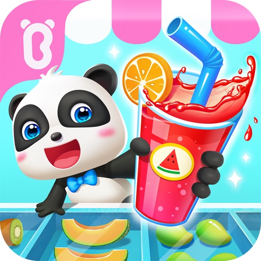 Juice Shop - Super Panda Games Icon