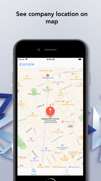 Screenshot #3 pour UK Companies