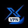 CyberX VPN app icon - Utilities app for iPhone
