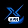 CyberX VPN app icon - Utilities app for iPhone