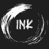 Ink Flow: AI Tattoo Design app icon - Graphics & Design app for iPhone