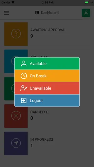 ETO Driver screenshot 3