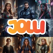 AI Character Chat - Jolli