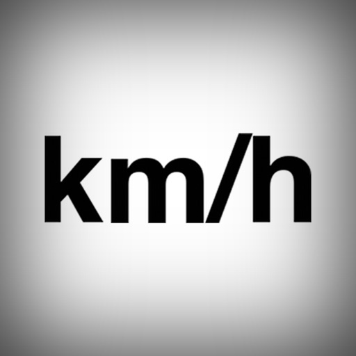 Speedometer km/h Odometer - AppWisp.com