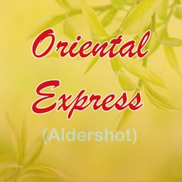 Oriental Express TA, Aldershot