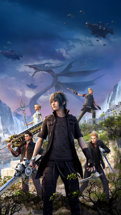 Final Fantasy XV: War for Eos Screenshot