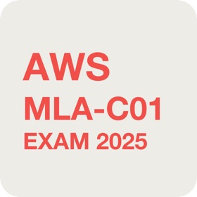 AWS MLA-C01 Exam 2025