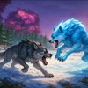 Wolf Simulator: RPG Hunt 3D icon