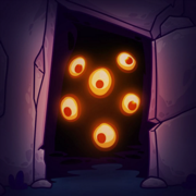 Monster Hunt Clicker - Ruins