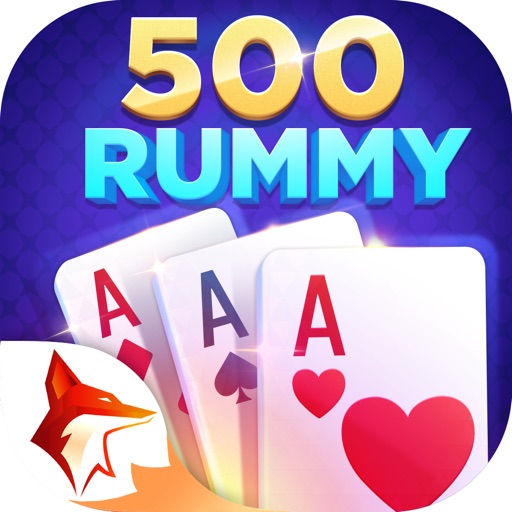 500 Rummy ZingPlay