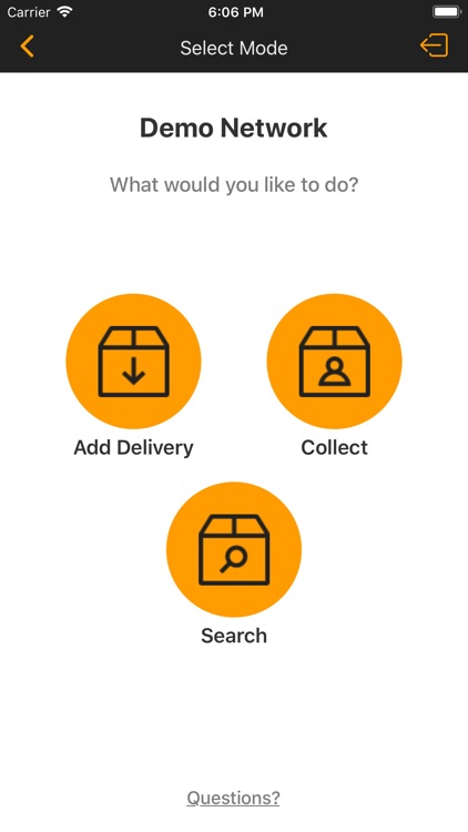 NexDelivery
