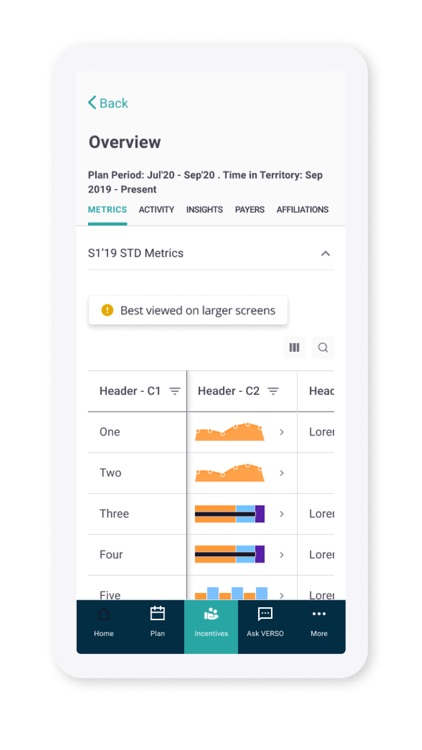 ZAIDYN Field Insights screenshot-4