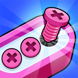 Screw Out:Screw Pin Jam Puzzle