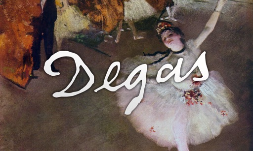Degas Art