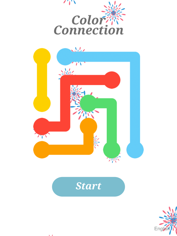 Color Connection iPad screenshot