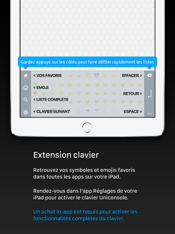 Screenshot #5 pour Uniconsole Lite