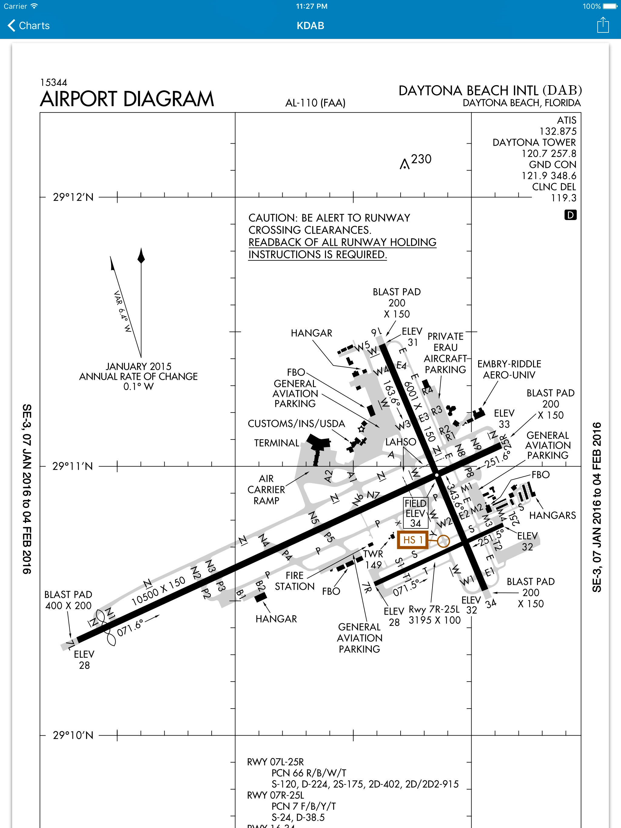 AeroPointer - Airport Data screenshot 10