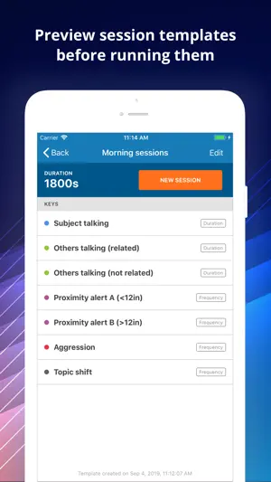 Countee screenshot 3