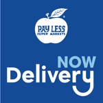 Download Pay Less Delivery Now app