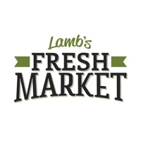 Lamb's Fresh Market app icon - Shopping app for iPhone