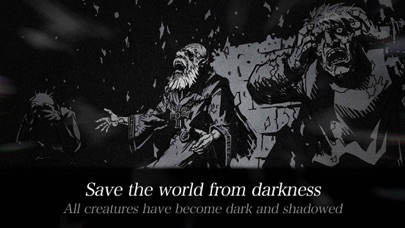 Screenshot 4 of Dark Sword App