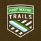 This app provides a native map experience and easy website access for users of the Fort Wayne Trails