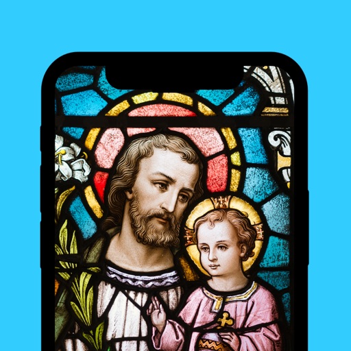 Saintly - Christian Wallpapers