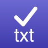 SwiftoDo for todo.txt - iPhoneアプリ
