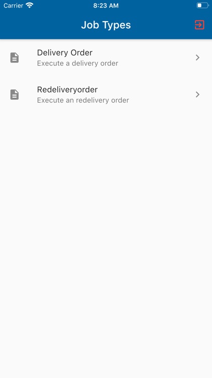 KRONE Smart Vehicle Check