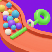 Garden balls－Logic puzzle game