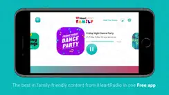 IHeartRadio Family iPhone image 1