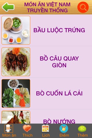 Dạy & Học Cách Nấu Món Ăn Ngonのおすすめ画像3