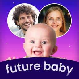 Futur Bébé IA Parent