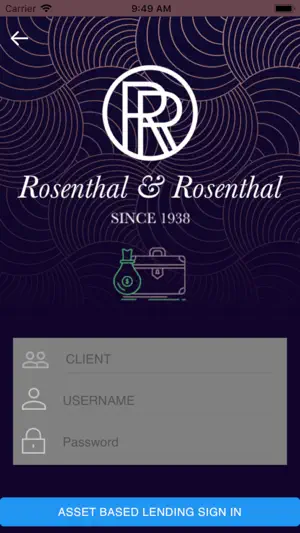 Rosenthal Capital Group screenshot 3