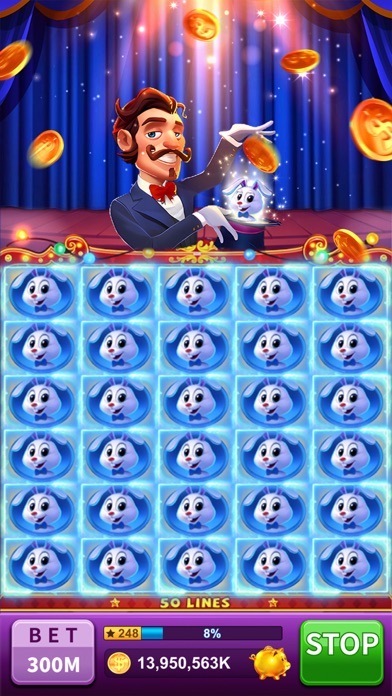 Bravo Casino- Jackpot Slots Screenshot