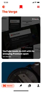 Techous Feed screenshot 1