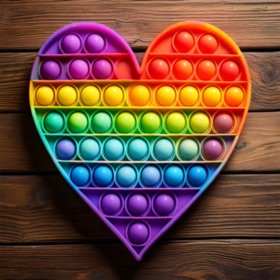 Pop It 3D! DIY Antistress Toys