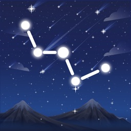 Sky-map .