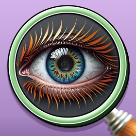 螢幕擷取畫面 (4) Infinite Zoom Art Game!