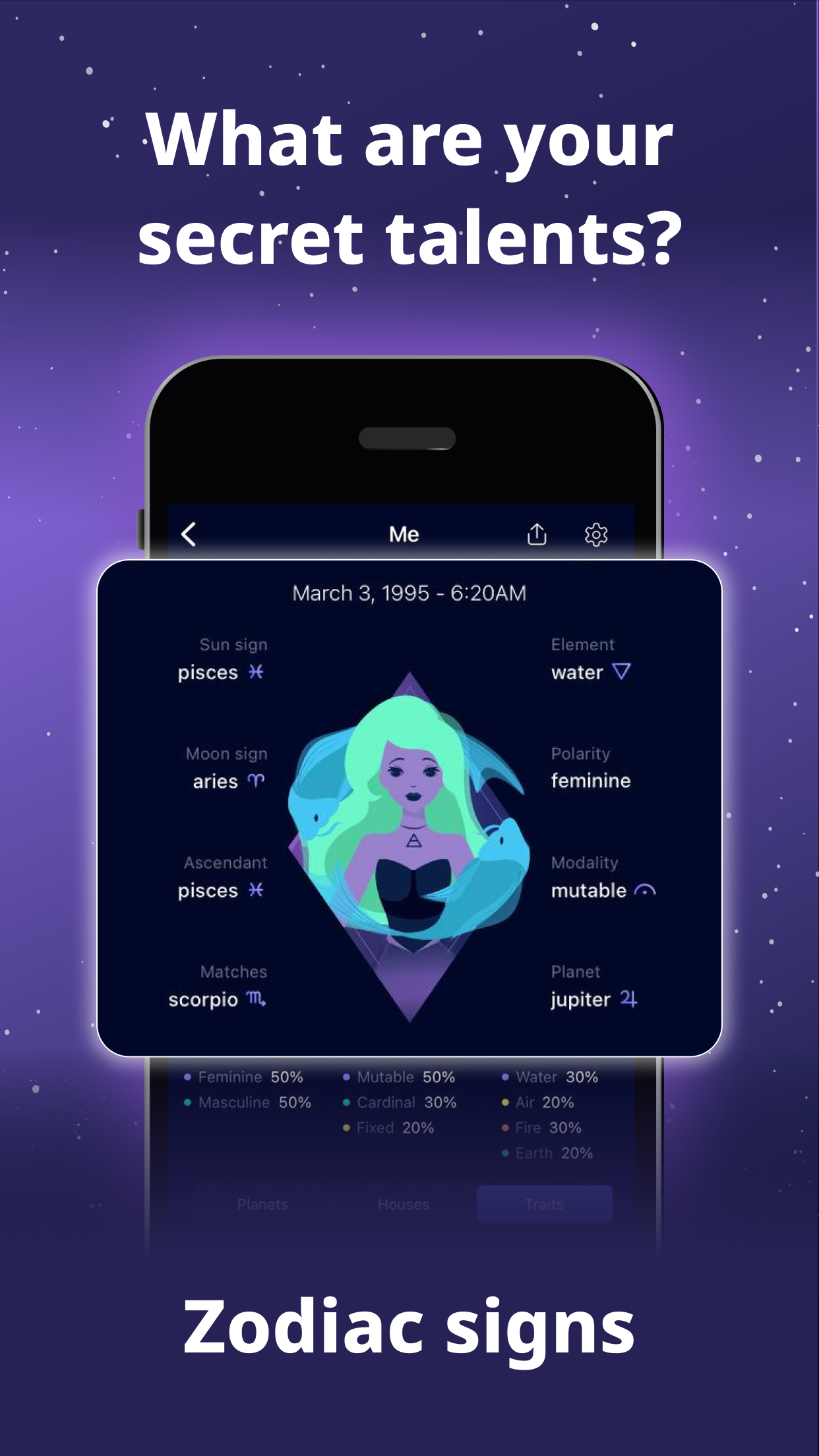 Nebula: Horoscope & Astrology screenshot 3