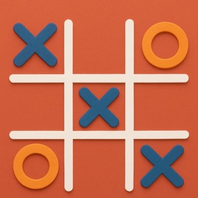 Local Play Tic Tac Toe
