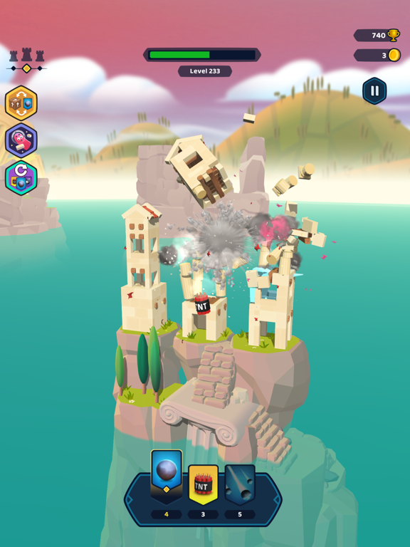 Castle Crumble Screenshots