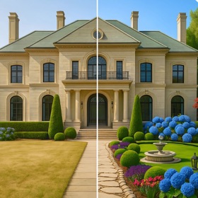 Garden Ai - Landscape Design