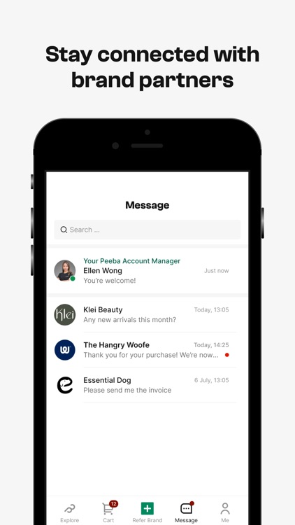 Peeba Wholesale screenshot-8