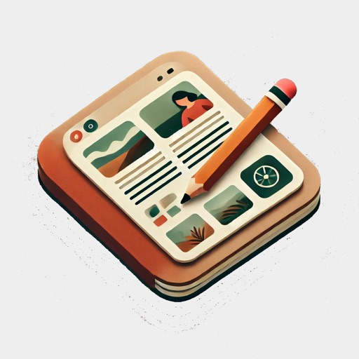 Photo Journal — Private Diary