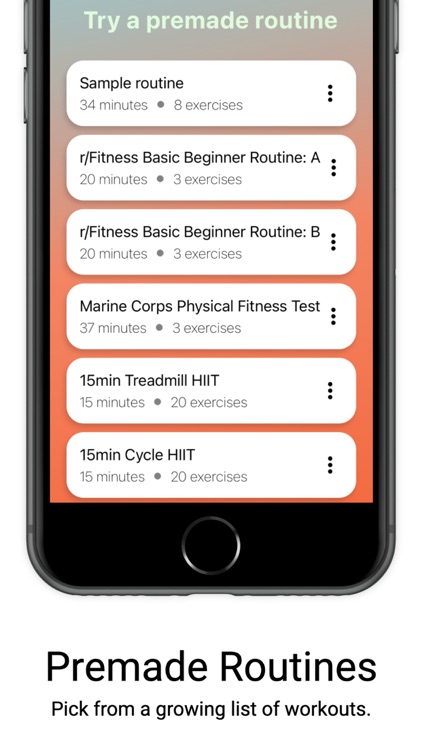 Trellis: Guided Rows & Runs