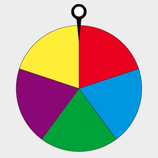 Wheel Spinner - Decision Maker