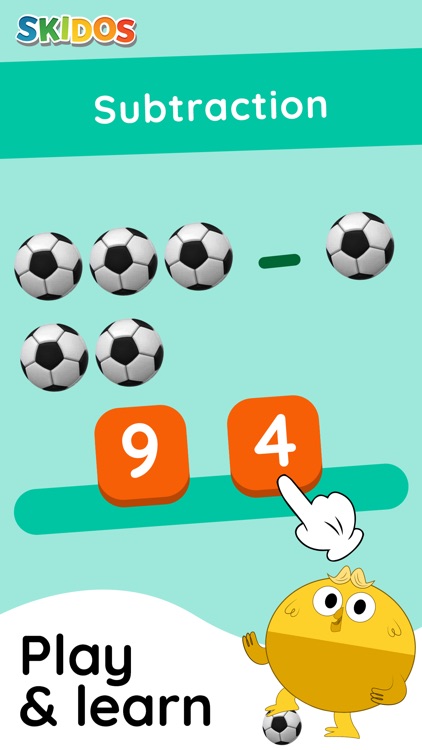 Math Games: 1st-4th Grade Kids screenshot-0